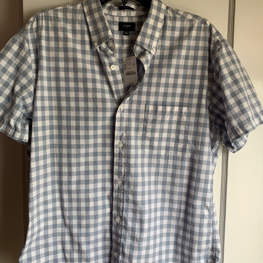 J Crew Men’s Shirt